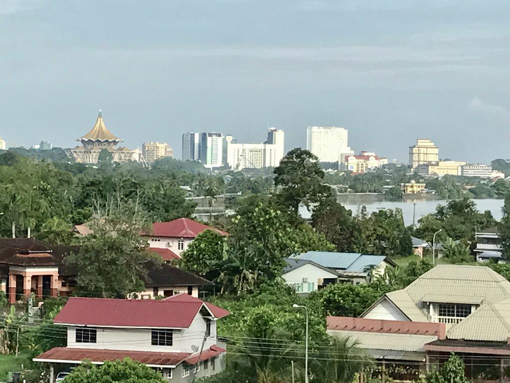 Ss Homestay Borneo Housing Sl4 Kampung Nombor Dua Zewnętrze zdjęcie